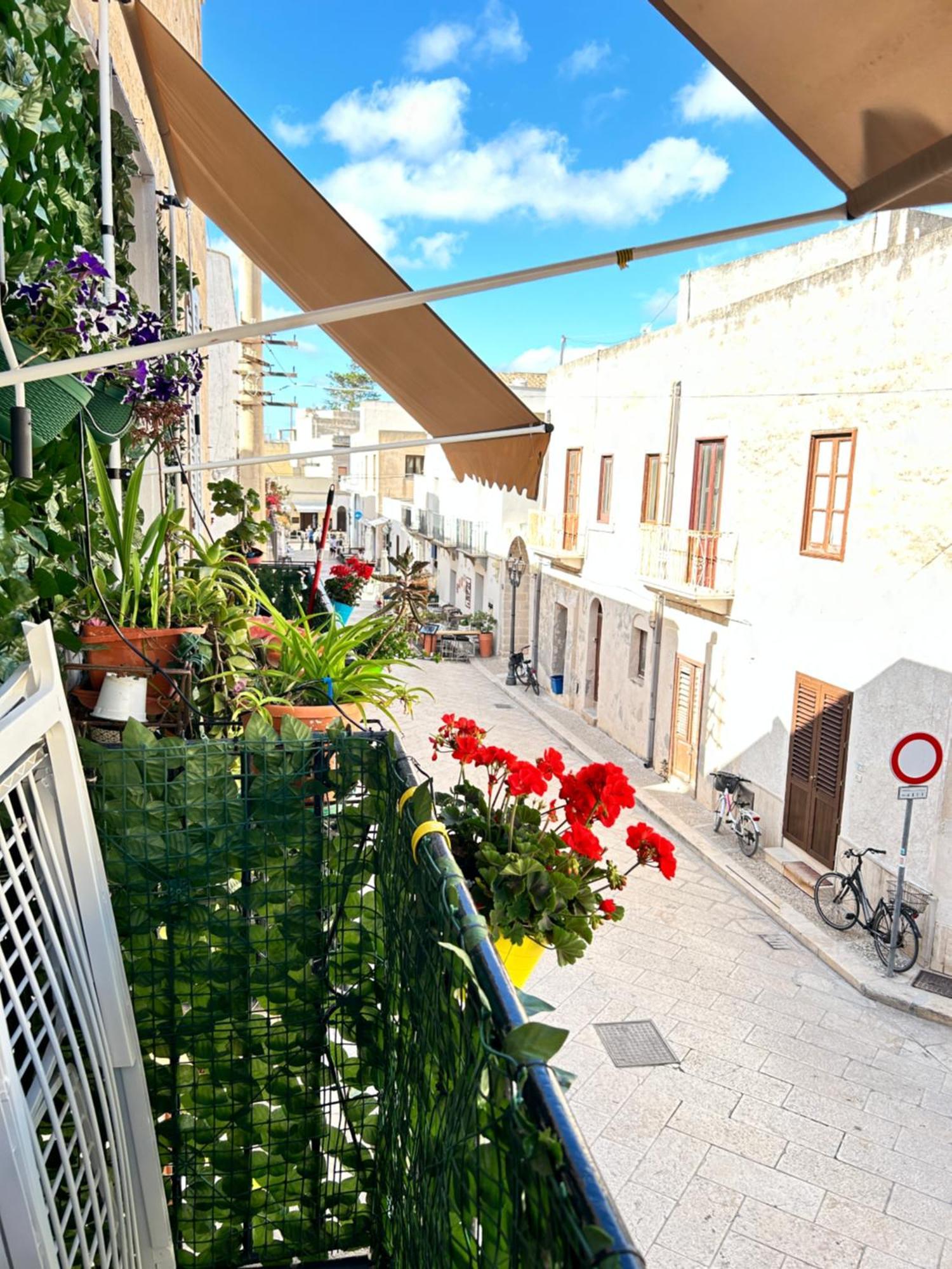 فيلا Casa Riccio Di Mare فافينانا المظهر الخارجي الصورة